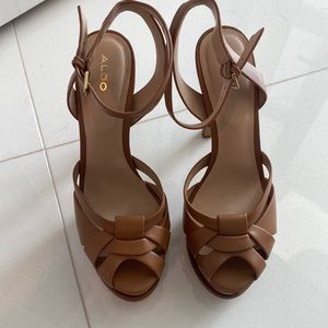 Aldo pumps